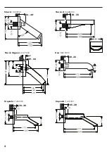 Preview for 2 page of Hans Grohe Axor Starck 10410000 Assembly Instructions