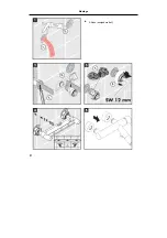 Предварительный просмотр 4 страницы Hans Grohe AXOR Starck 10411 Series Assembly Instructions Manual