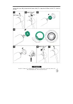 Предварительный просмотр 31 страницы Hans Grohe AXOR Starck 10411 Series Assembly Instructions Manual