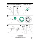 Предварительный просмотр 167 страницы Hans Grohe AXOR Starck 10411 Series Assembly Instructions Manual