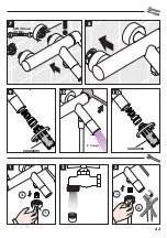 Предварительный просмотр 33 страницы Hans Grohe AXOR Starck 10411000 Instructions For Use/Assembly Instructions