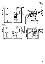 Предварительный просмотр 37 страницы Hans Grohe AXOR Starck 10411000 Instructions For Use/Assembly Instructions