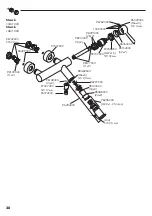 Предварительный просмотр 38 страницы Hans Grohe AXOR Starck 10411000 Instructions For Use/Assembly Instructions