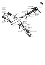 Предварительный просмотр 39 страницы Hans Grohe AXOR Starck 10411000 Instructions For Use/Assembly Instructions