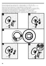 Preview for 18 page of Hans Grohe AXOR Starck 10416 Series Assembly Instructions Manual