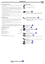 Предварительный просмотр 7 страницы Hans Grohe Axor Starck 10455000 Instructions For Use/Assembly Instructions