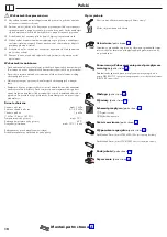 Предварительный просмотр 10 страницы Hans Grohe Axor Starck 10455000 Instructions For Use/Assembly Instructions