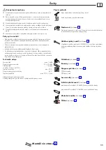 Предварительный просмотр 11 страницы Hans Grohe Axor Starck 10455000 Instructions For Use/Assembly Instructions