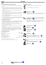 Предварительный просмотр 14 страницы Hans Grohe Axor Starck 10455000 Instructions For Use/Assembly Instructions