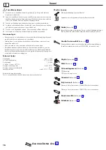 Предварительный просмотр 16 страницы Hans Grohe Axor Starck 10455000 Instructions For Use/Assembly Instructions