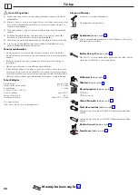 Предварительный просмотр 20 страницы Hans Grohe Axor Starck 10455000 Instructions For Use/Assembly Instructions