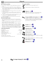 Предварительный просмотр 22 страницы Hans Grohe Axor Starck 10455000 Instructions For Use/Assembly Instructions