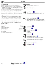 Предварительный просмотр 24 страницы Hans Grohe Axor Starck 10455000 Instructions For Use/Assembly Instructions