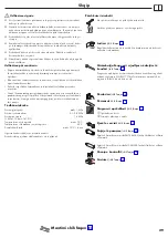 Предварительный просмотр 29 страницы Hans Grohe Axor Starck 10455000 Instructions For Use/Assembly Instructions