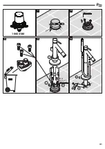 Предварительный просмотр 31 страницы Hans Grohe Axor Starck 10455000 Instructions For Use/Assembly Instructions