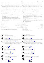 Предварительный просмотр 9 страницы Hans Grohe Axor Starck 10456000 Instructions For Use Manual