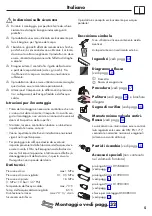 Preview for 5 page of Hans Grohe Axor Starck 10458000 Instructions For Use/Assembly Instructions