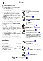 Preview for 8 page of Hans Grohe Axor Starck 10458000 Instructions For Use/Assembly Instructions