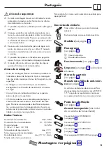 Preview for 9 page of Hans Grohe Axor Starck 10458000 Instructions For Use/Assembly Instructions