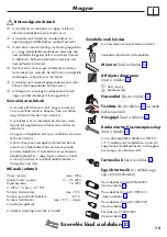 Preview for 15 page of Hans Grohe Axor Starck 10458000 Instructions For Use/Assembly Instructions