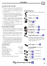 Preview for 17 page of Hans Grohe Axor Starck 10458000 Instructions For Use/Assembly Instructions