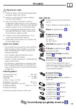 Preview for 19 page of Hans Grohe Axor Starck 10458000 Instructions For Use/Assembly Instructions