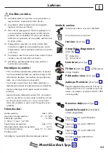 Preview for 25 page of Hans Grohe Axor Starck 10458000 Instructions For Use/Assembly Instructions