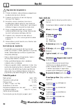 Preview for 26 page of Hans Grohe Axor Starck 10458000 Instructions For Use/Assembly Instructions