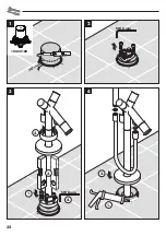 Preview for 32 page of Hans Grohe Axor Starck 10458000 Instructions For Use/Assembly Instructions