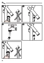 Preview for 38 page of Hans Grohe Axor Starck 10458000 Instructions For Use/Assembly Instructions