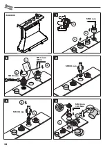 Предварительный просмотр 8 страницы Hans Grohe AXOR Starck 10466000 Instructions For Use/Assembly Instructions