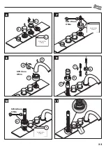 Предварительный просмотр 9 страницы Hans Grohe AXOR Starck 10466000 Instructions For Use/Assembly Instructions