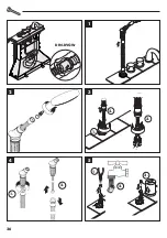 Предварительный просмотр 12 страницы Hans Grohe AXOR Starck 10466000 Instructions For Use/Assembly Instructions