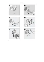 Предварительный просмотр 20 страницы Hans Grohe Axor Starck 10616 Series Assembly Instructions Manual