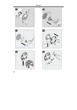 Предварительный просмотр 28 страницы Hans Grohe Axor Starck 10616 Series Assembly Instructions Manual