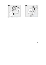 Предварительный просмотр 29 страницы Hans Grohe Axor Starck 10616 Series Assembly Instructions Manual