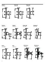 Предварительный просмотр 2 страницы Hans Grohe Axor Starck 10715 1 Series Installation/User Instructions/Warranty