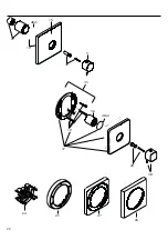Предварительный просмотр 22 страницы Hans Grohe Axor Starck 10715 1 Series Installation/User Instructions/Warranty