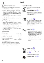 Предварительный просмотр 14 страницы Hans Grohe AXOR STARck 10715000 Assembly Instructions Manual