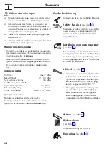 Предварительный просмотр 32 страницы Hans Grohe AXOR STARck 10715000 Assembly Instructions Manual