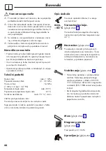 Предварительный просмотр 44 страницы Hans Grohe AXOR STARck 10715000 Assembly Instructions Manual