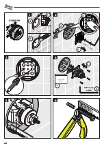 Предварительный просмотр 60 страницы Hans Grohe AXOR STARck 10715000 Assembly Instructions Manual