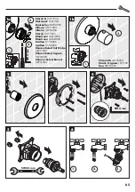 Предварительный просмотр 65 страницы Hans Grohe AXOR STARck 10715000 Assembly Instructions Manual