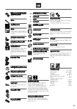 Preview for 19 page of Hans Grohe AXOR Starck 10754180 Assembly Instructions Manual