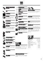 Preview for 27 page of Hans Grohe AXOR Starck 10754180 Assembly Instructions Manual