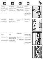 Preview for 53 page of Hans Grohe AXOR Starck 10754180 Assembly Instructions Manual