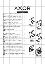 Preview for 193 page of Hans Grohe AXOR Starck 10754180 Assembly Instructions Manual