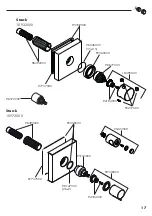 Preview for 209 page of Hans Grohe AXOR Starck 10754180 Assembly Instructions Manual