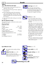 Preview for 14 page of Hans Grohe Axor Starck 10755000 Instructions For Use And Assembly Instructions