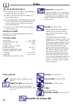 Preview for 20 page of Hans Grohe Axor Starck 10755000 Instructions For Use And Assembly Instructions